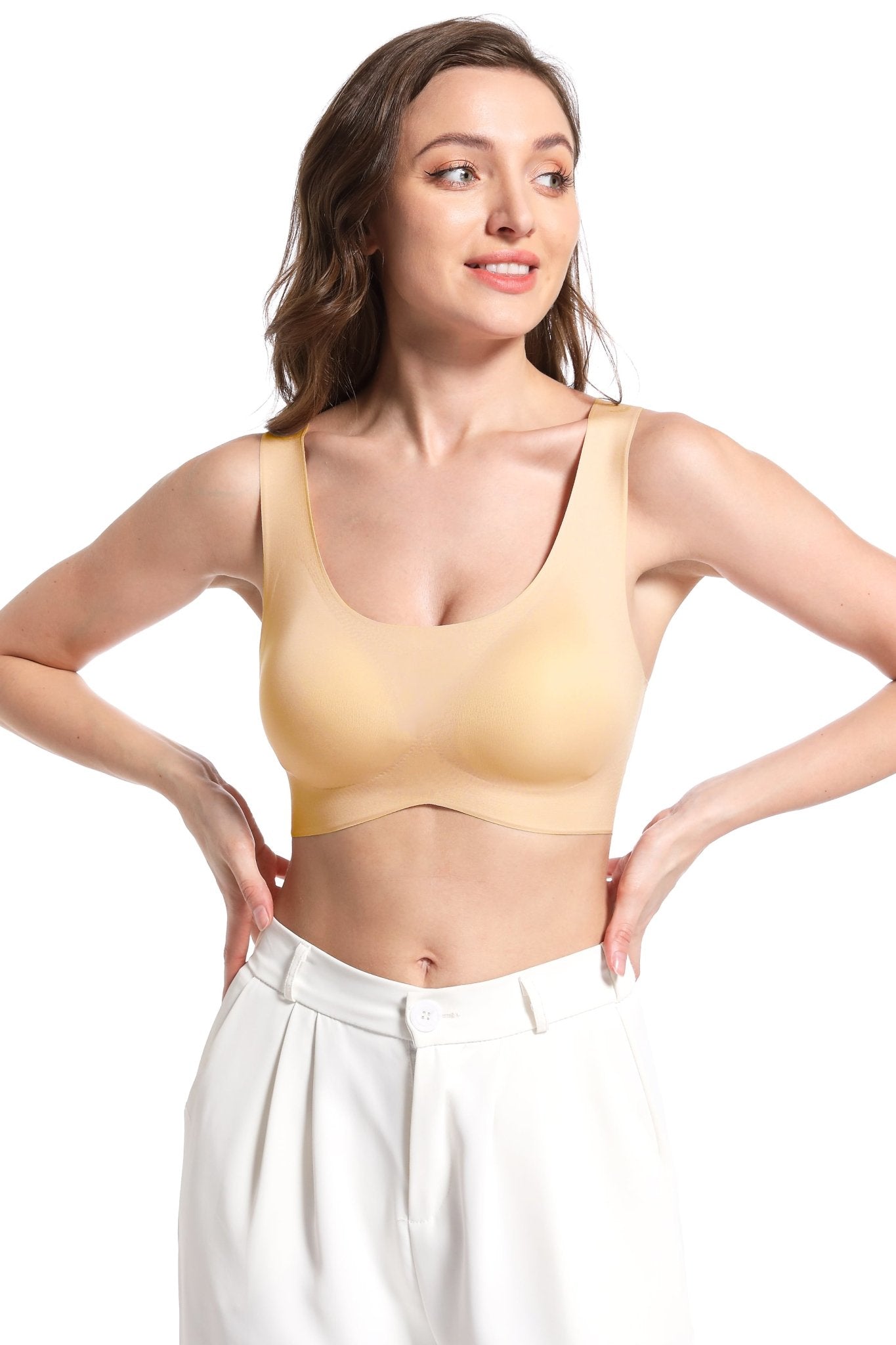 Easy Pieces™️ Invisible Cooling Bra - POSESHE