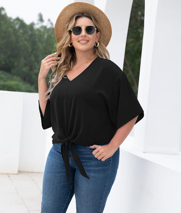 POSESHE Plus Size One-Shoulder Bodysuit - Women's Flattering & Supportive  Essentials