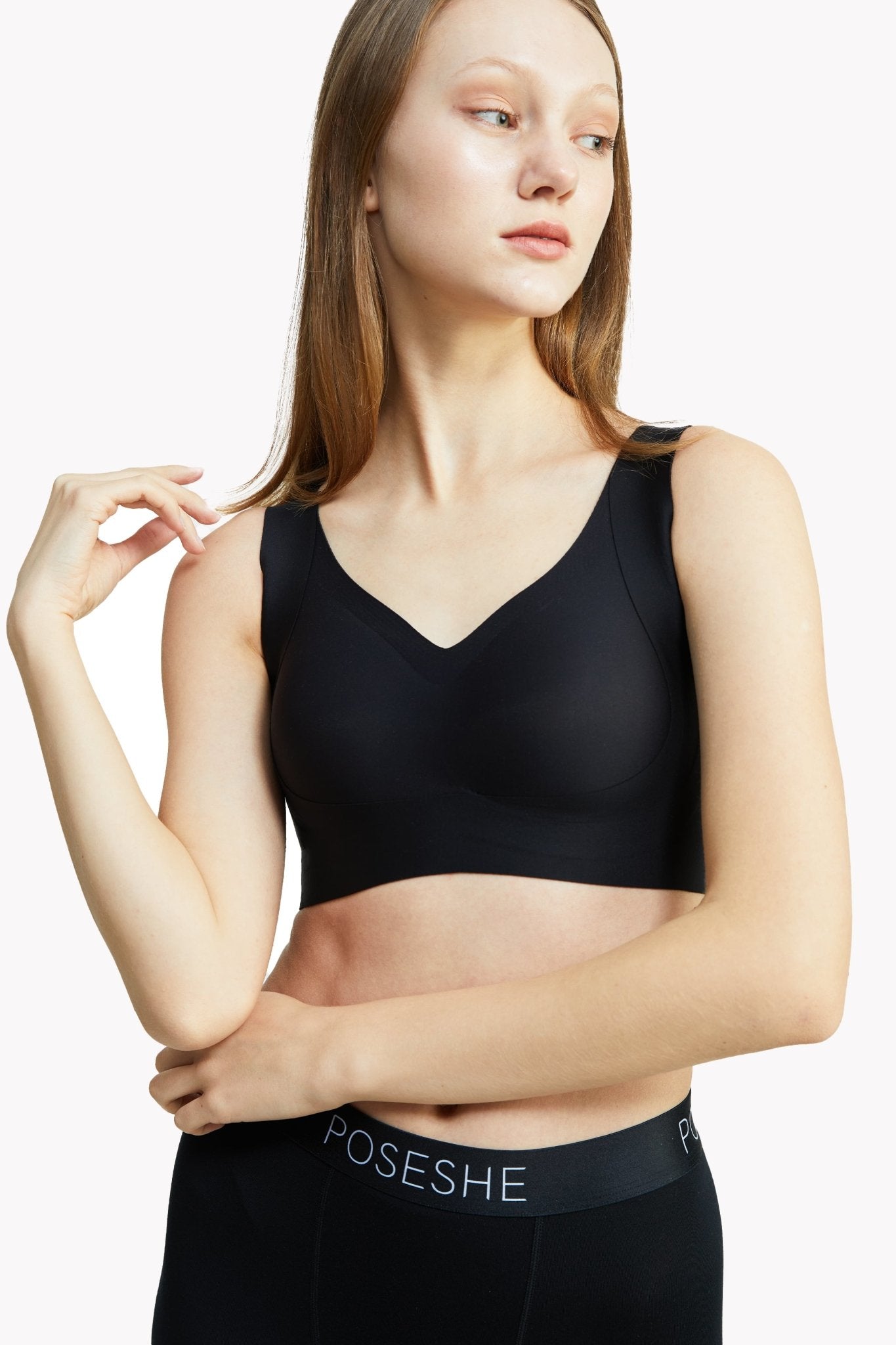 Easy Pieces™️ Ultra-Soft Seamless Girls Bra (For A-D Cup) - POSESHE