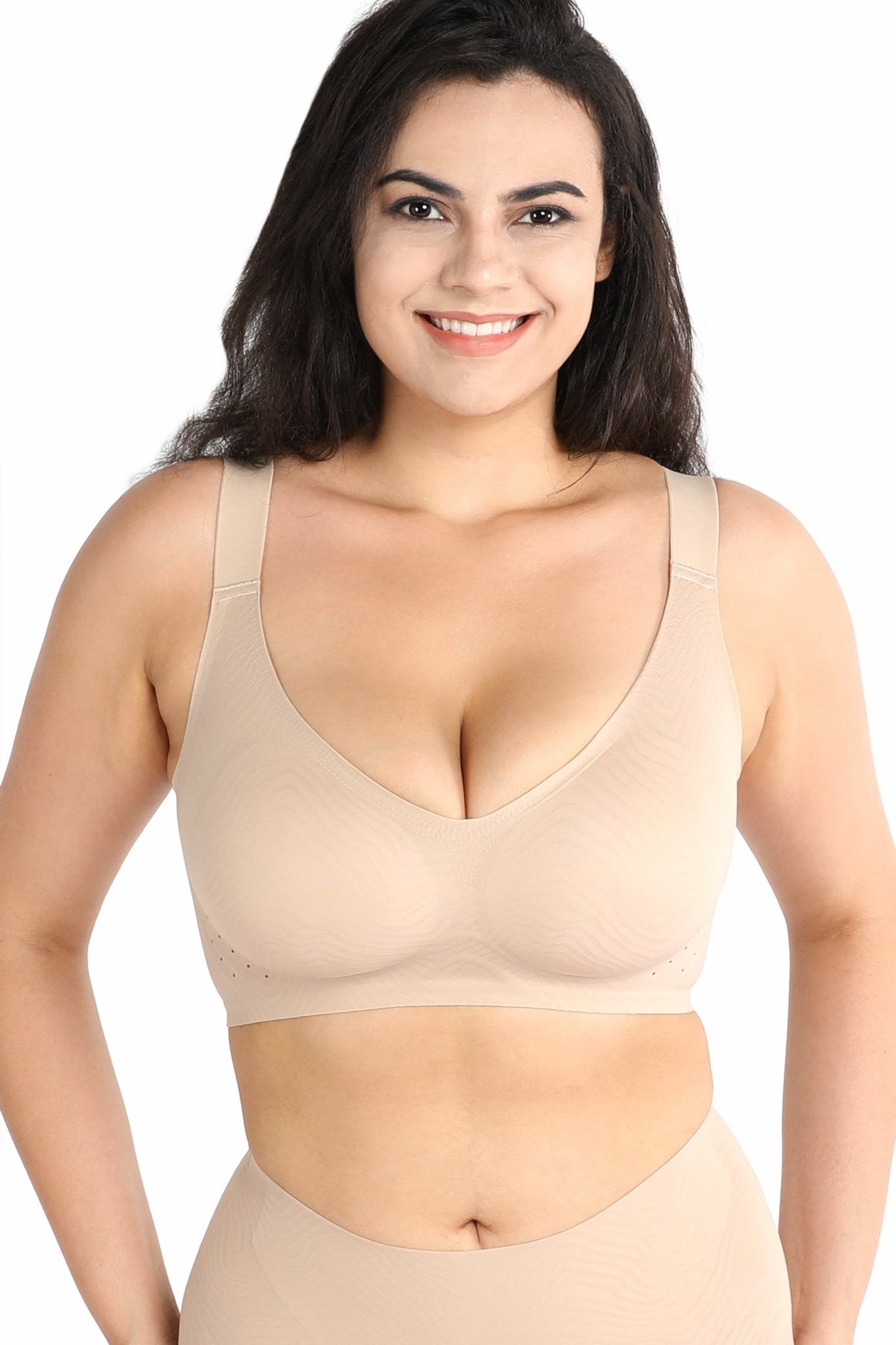 Easy Pieces™️ Breathable Wire-Free Bra - POSESHE