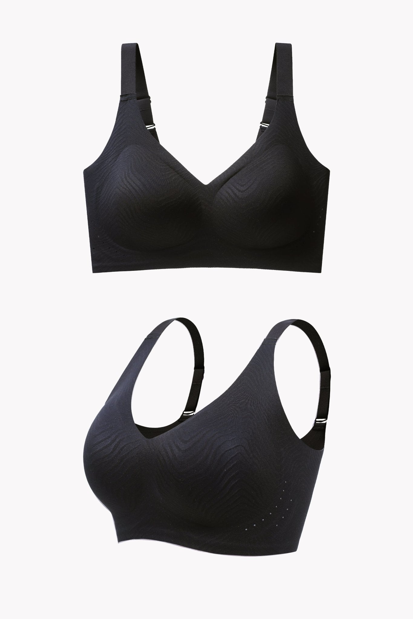 Easy Pieces™️ Breathable Wire-Free Bra - POSESHE