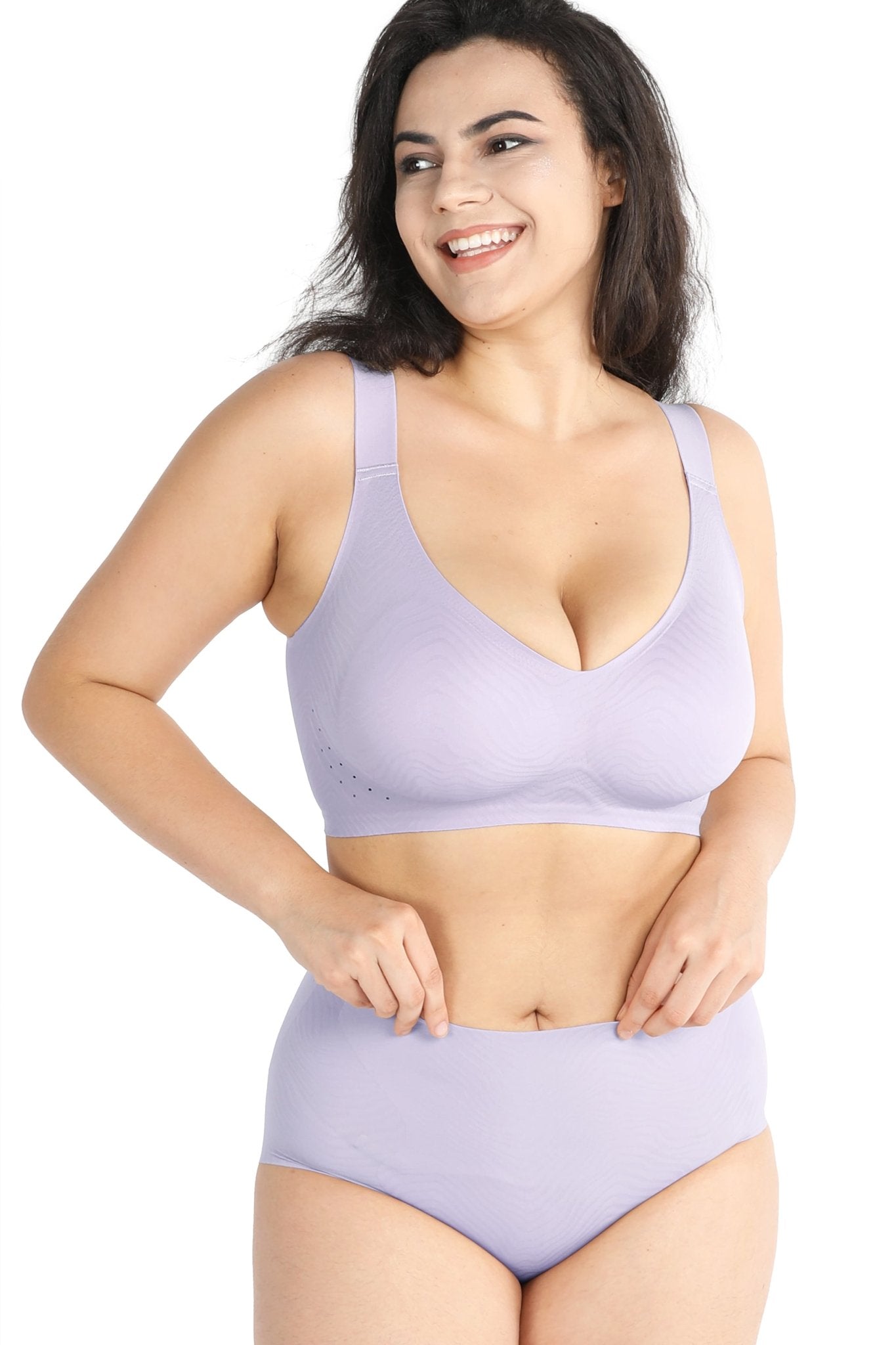 Easy Pieces™️ Breathable Wire-Free Bra - POSESHE