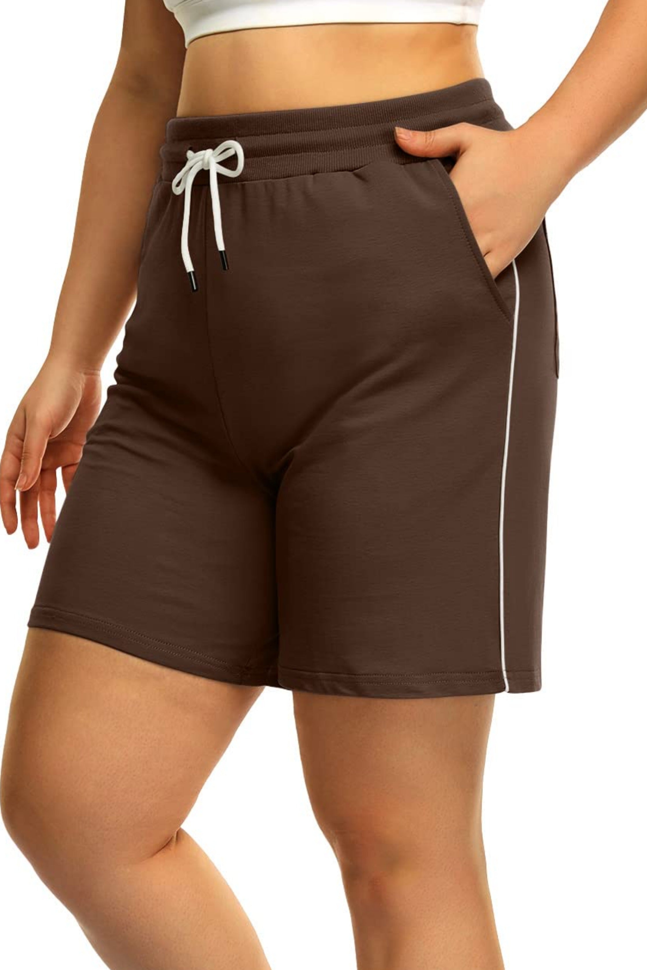 Summer Basic Active Shorts Pants