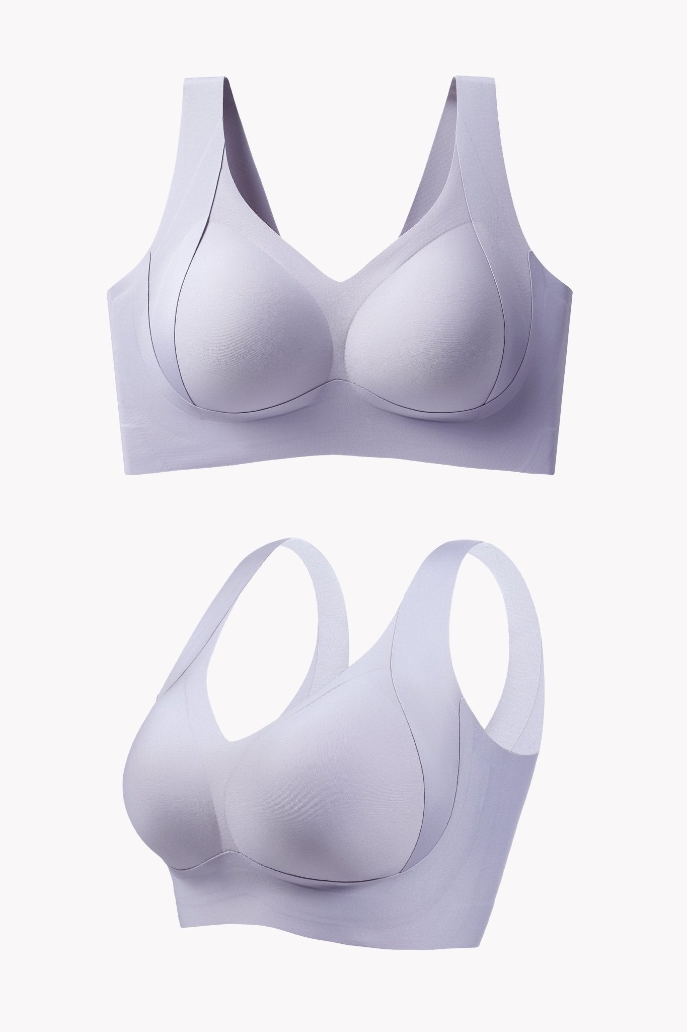 Easy Pieces™️ Max-Support Wire-Free Bra, Great For Large Breast - POSESHE