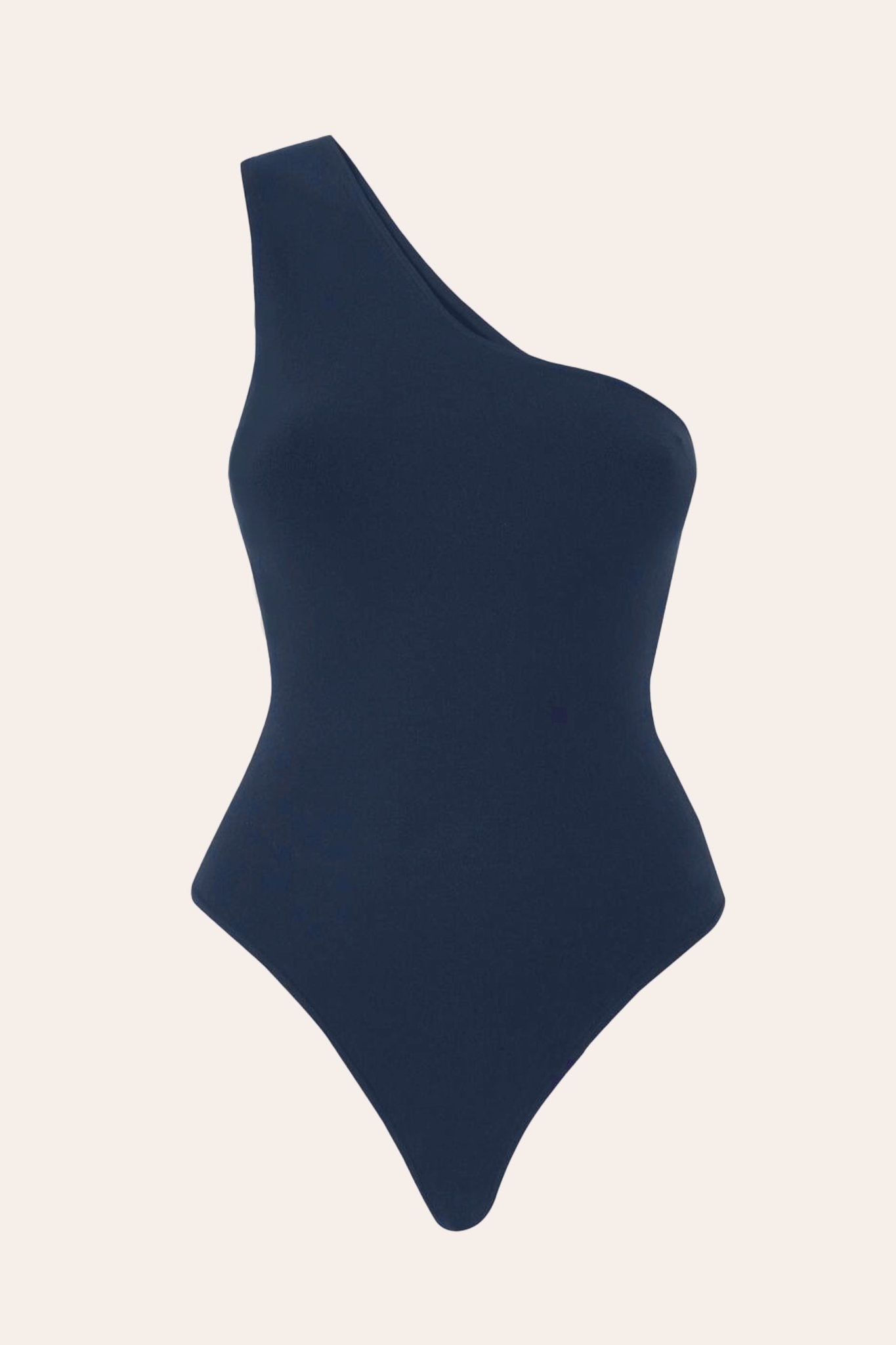 N.2 One-Shoulder Bodysuit - POSESHE