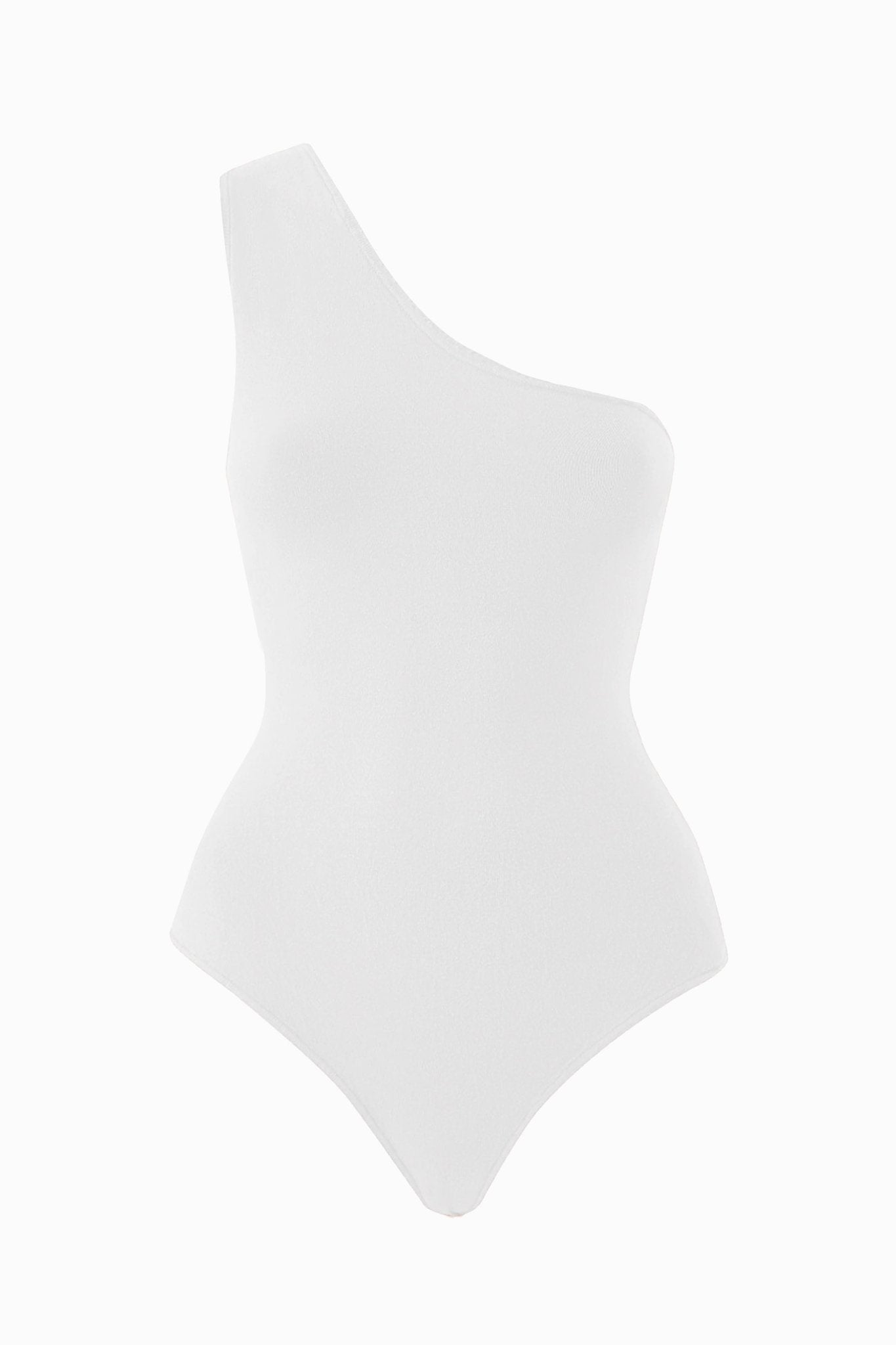 N.2 One-Shoulder Bodysuit - POSESHE