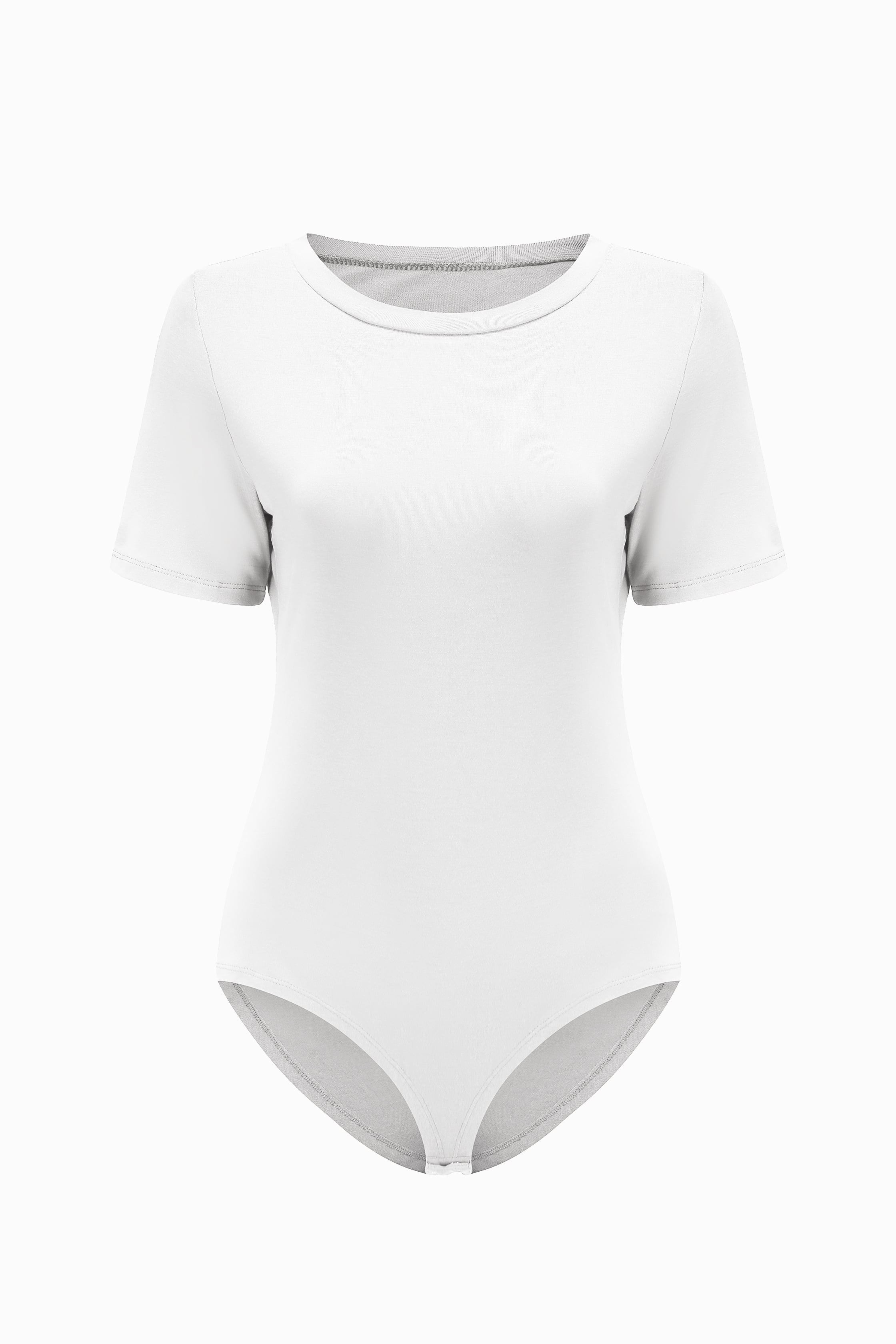 N.3 Short Sleeve Bodysuit