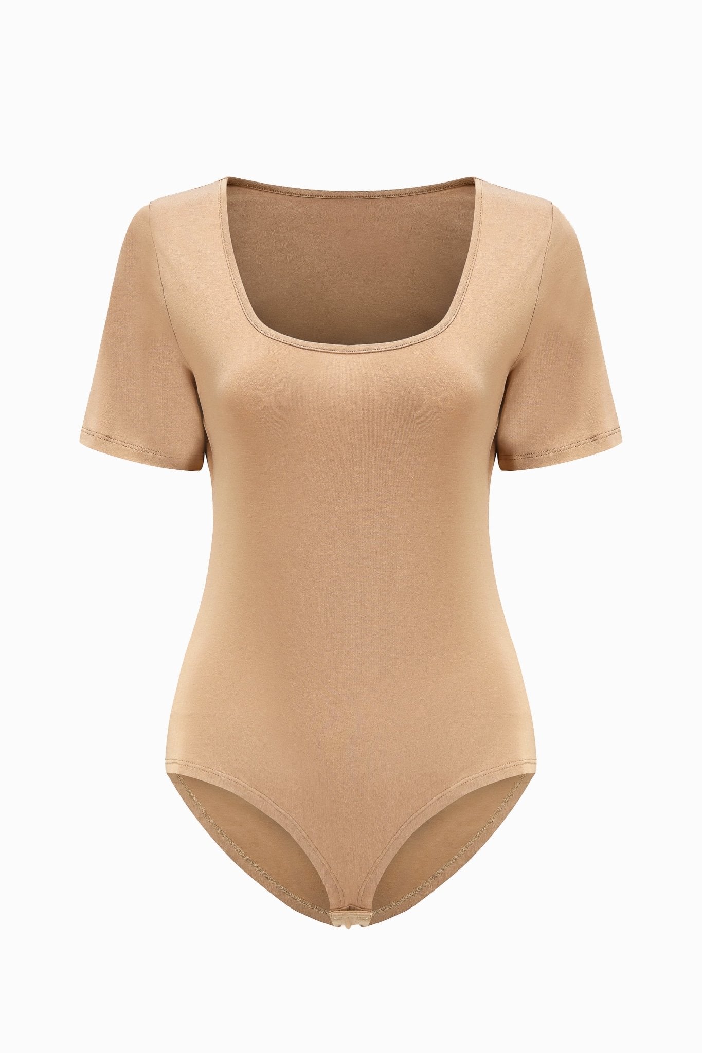 N.4 Square Neck Bodysuit - POSESHE