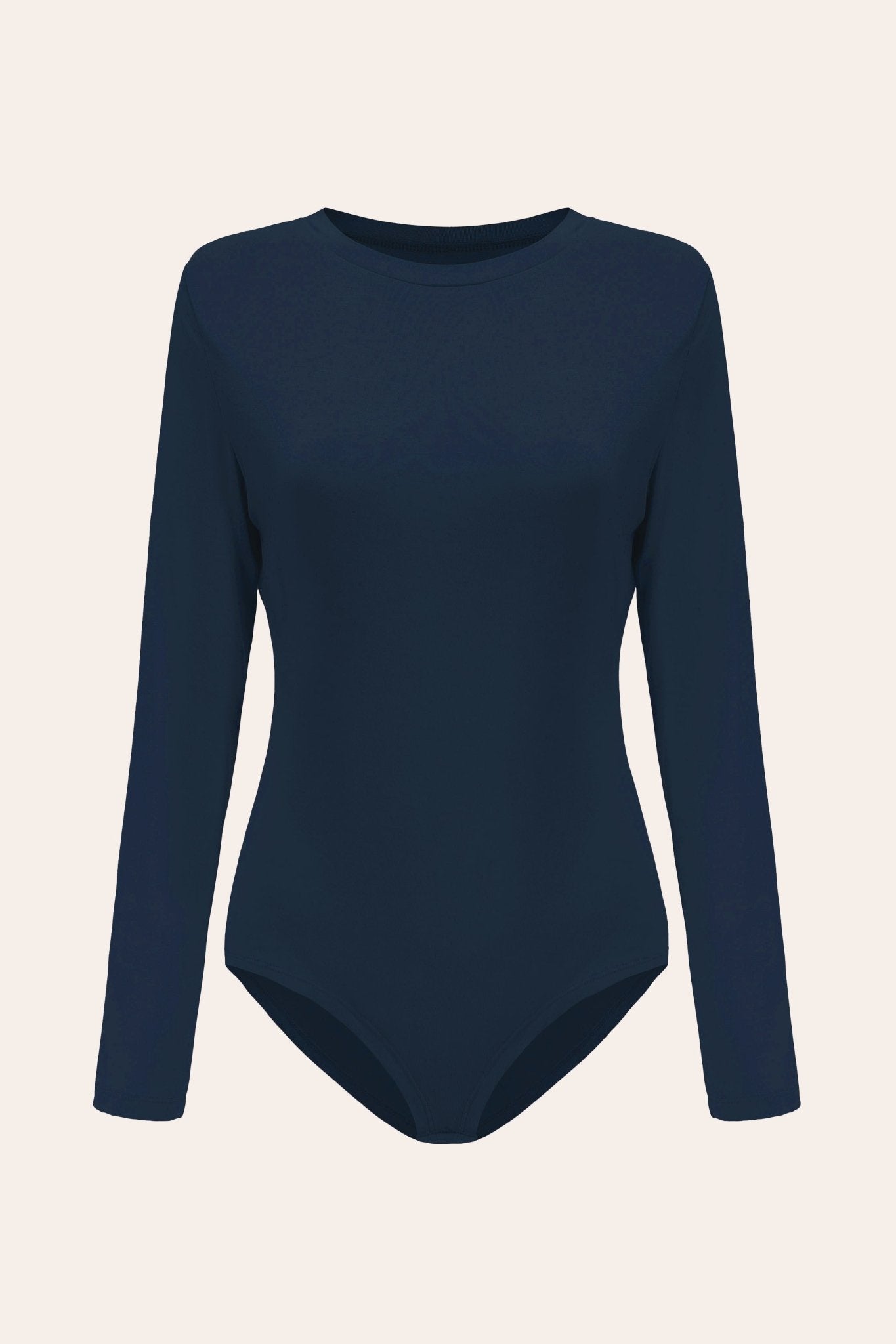 N.5 Long Sleeve Bodysuit - POSESHE