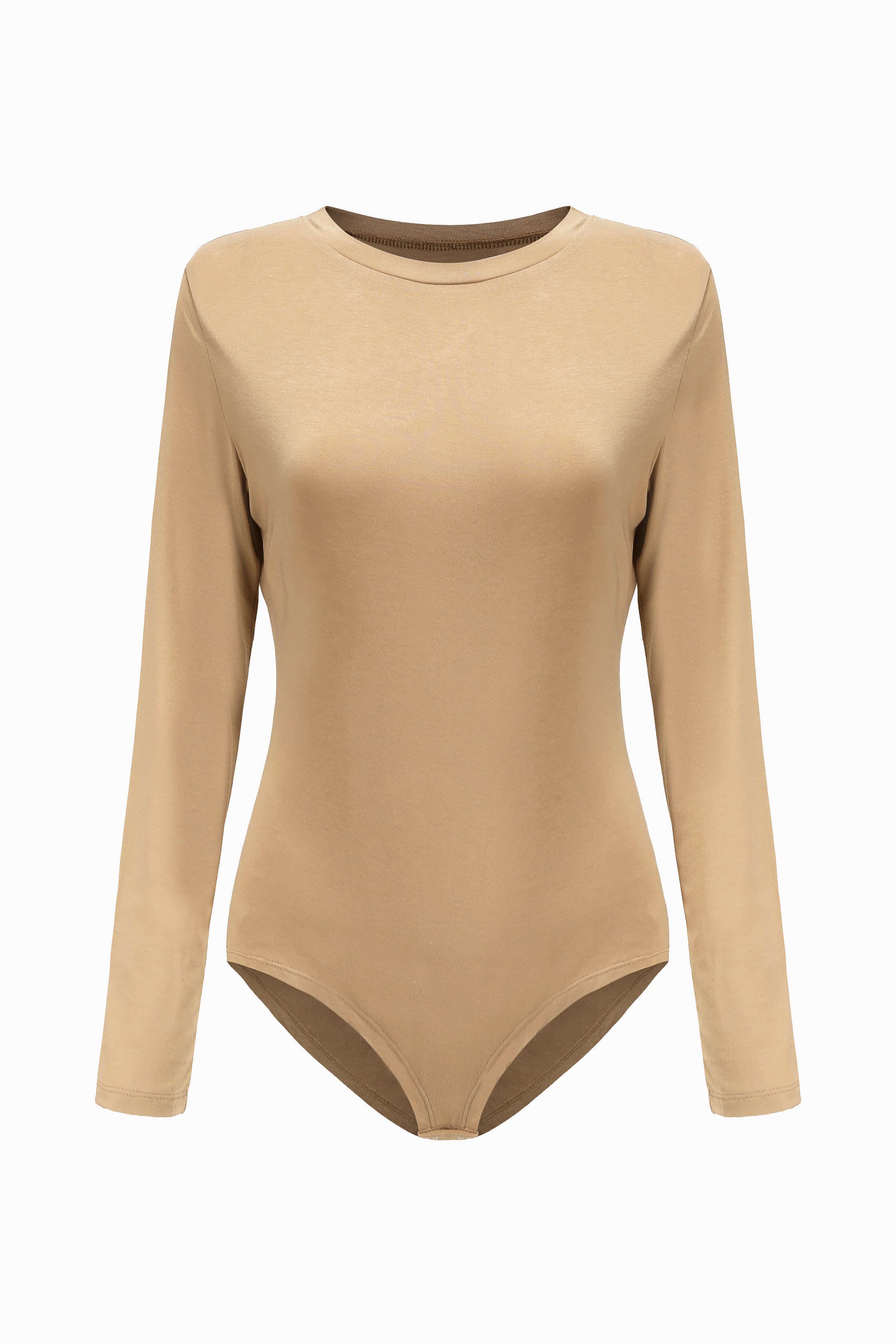 N.5 Long Sleeve Bodysuit