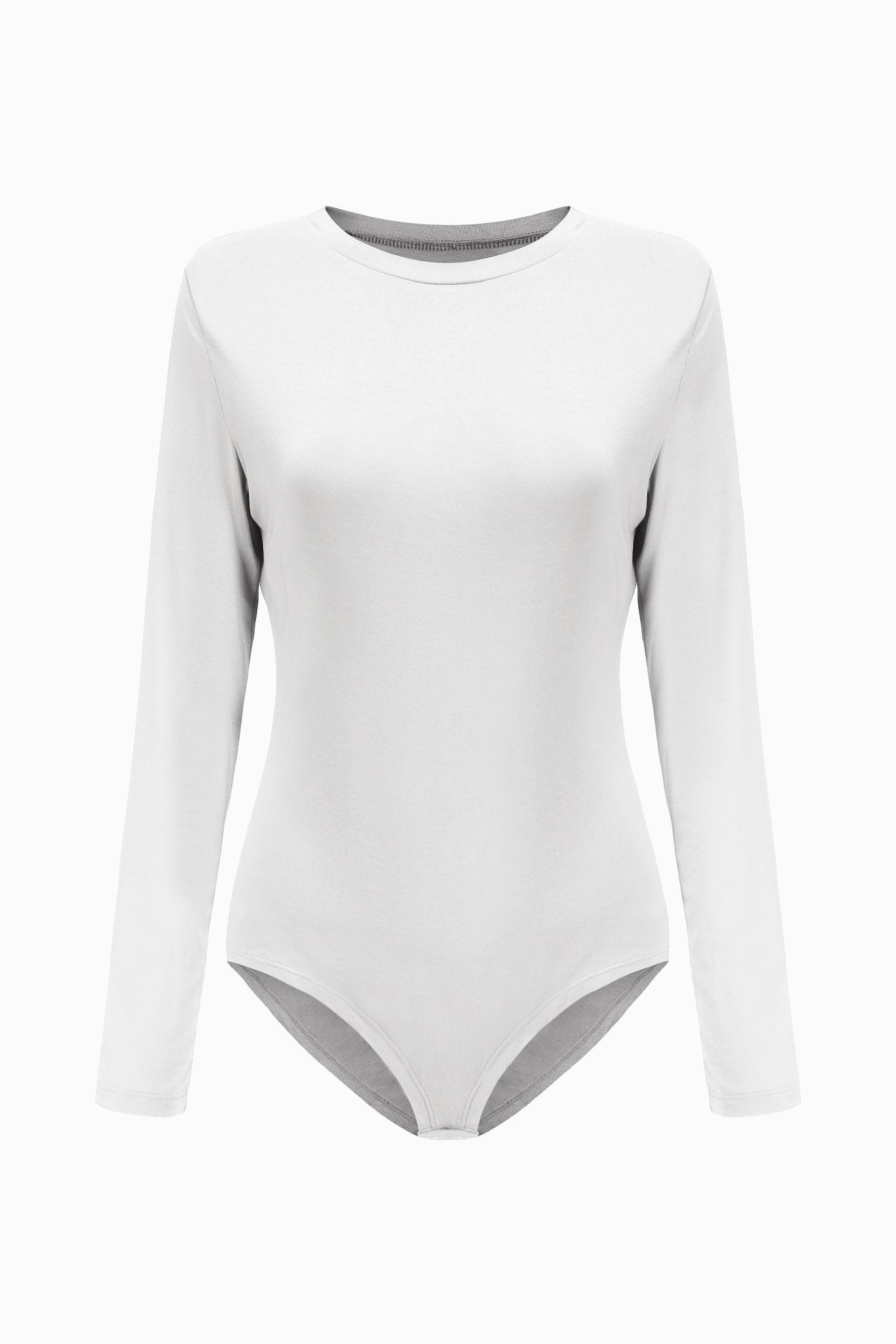 N.5 Long Sleeve Bodysuit - POSESHE