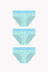 Body Liberator Bikini Panty, 3-Pack - POSESHE