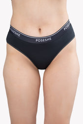 Body Liberator Bikini Panty, 3-Pack - POSESHE