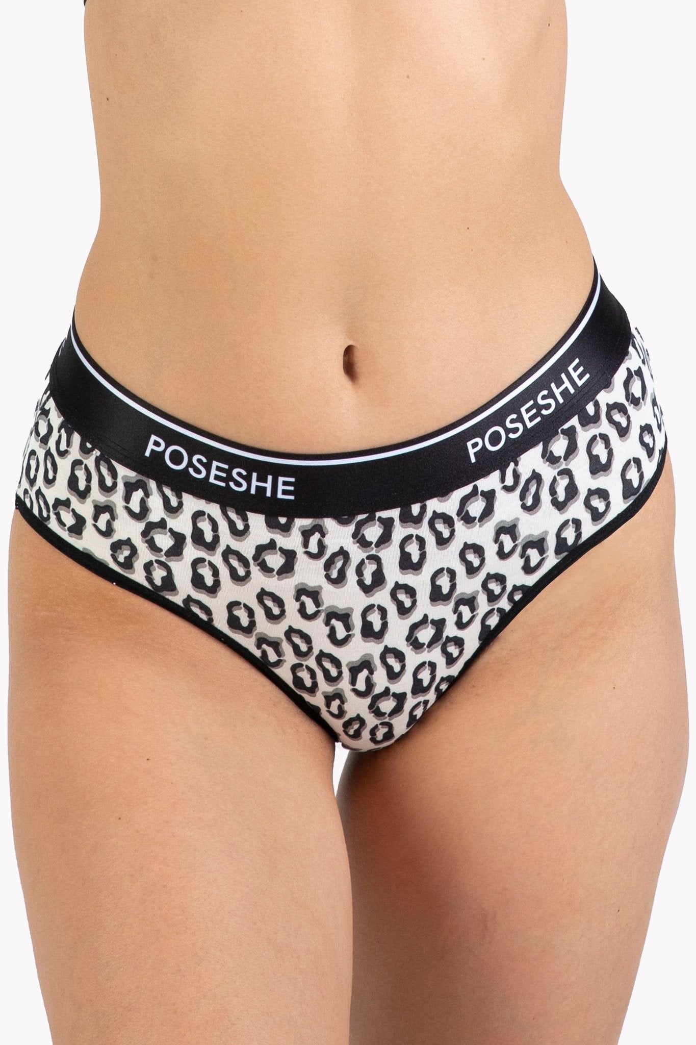 Body Liberator Bikini Panty, 3-Pack - POSESHE