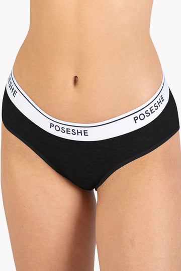 POSESHE Women's Boxer Briefs 6 Inseam, Ultra-soft MicroModal Boyshorts  Underwear, Bee Mixed Color - 6 Inseam - 3 Pack,Small at  Women's  Clothing store