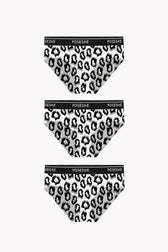 Body Liberator Bikini Panty, 3-Pack - POSESHE