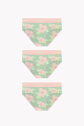 Body Liberator Bikini Panty, 3-Pack - POSESHE