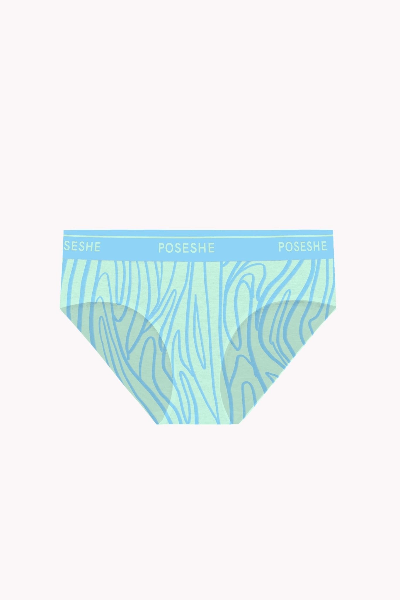 Body Liberator Bikini Panty - POSESHE