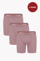 Body Liberator Boxer, 8" Inseam, 3-Pack - POSESHE
