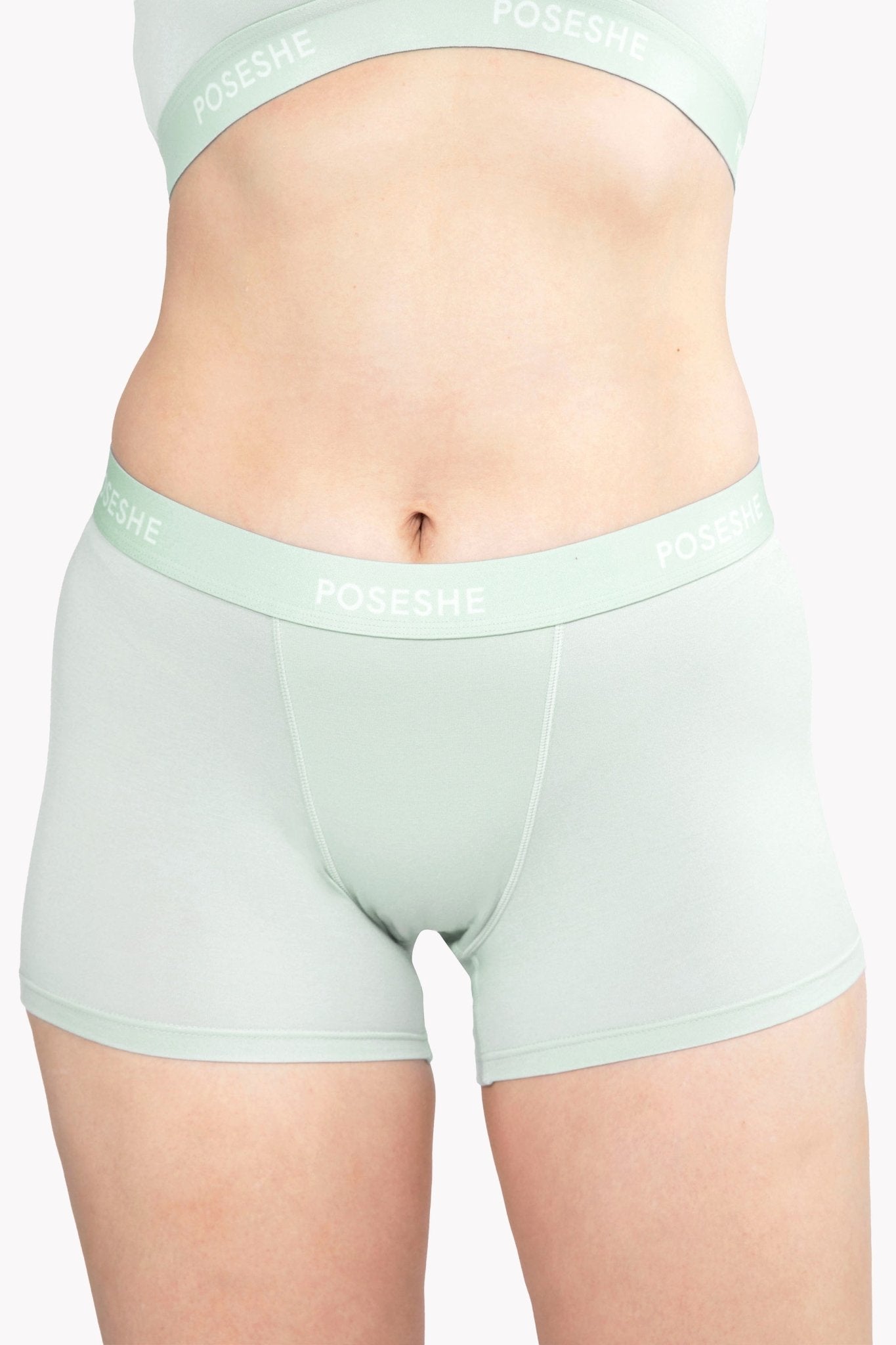 Body Liberator Boxer Brief, Mix" Inseam, 3-Pack - POSESHE