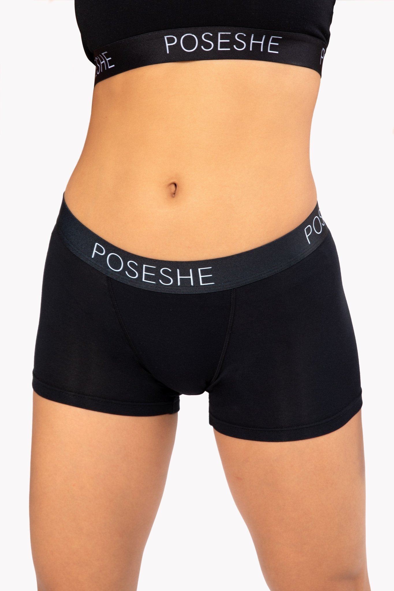 Body Liberator Boxer Brief, Mix" Inseam, 3-Pack - POSESHE