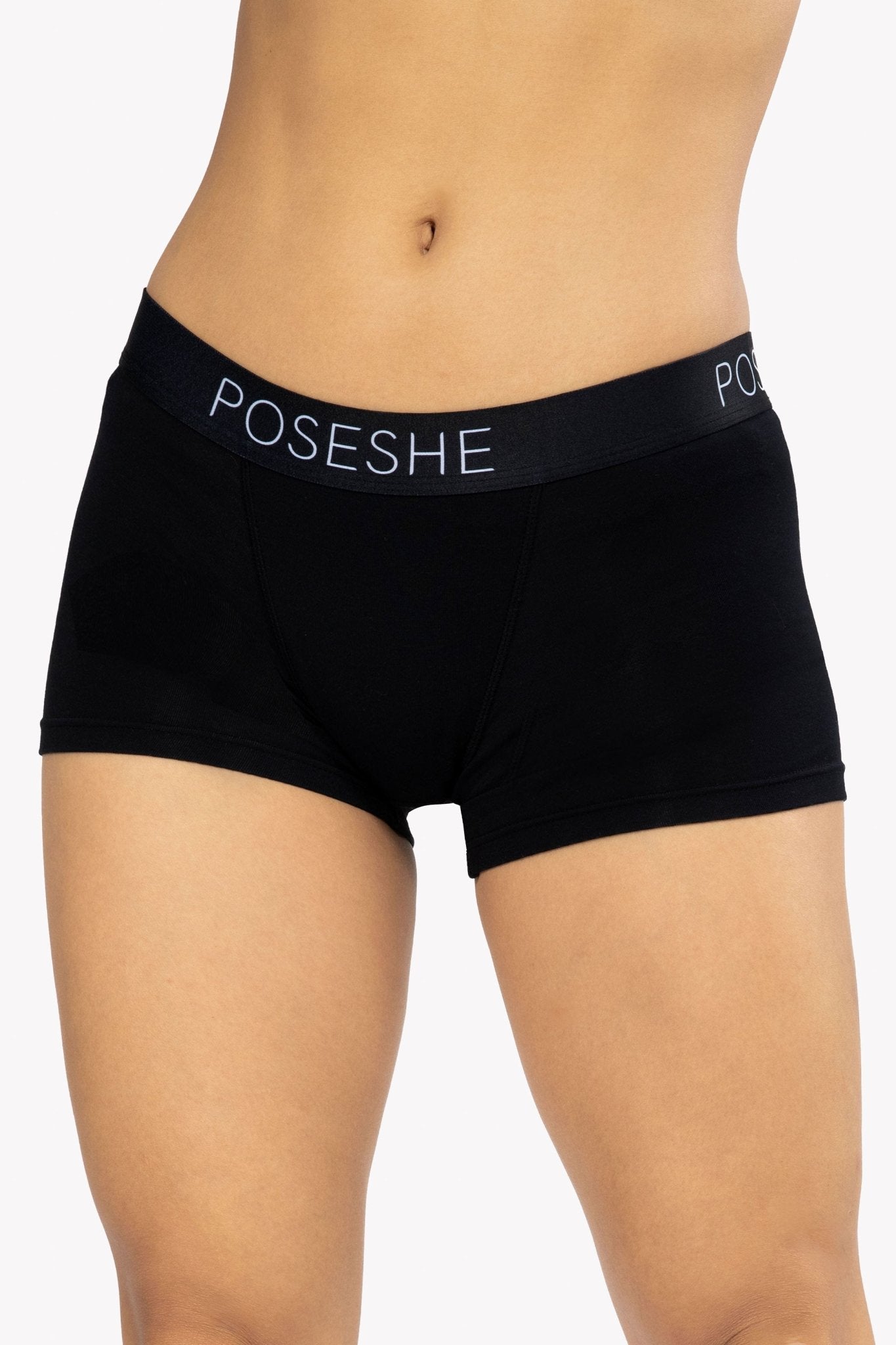 Body Liberator Boxer Brief, 3" Inseam - POSESHE