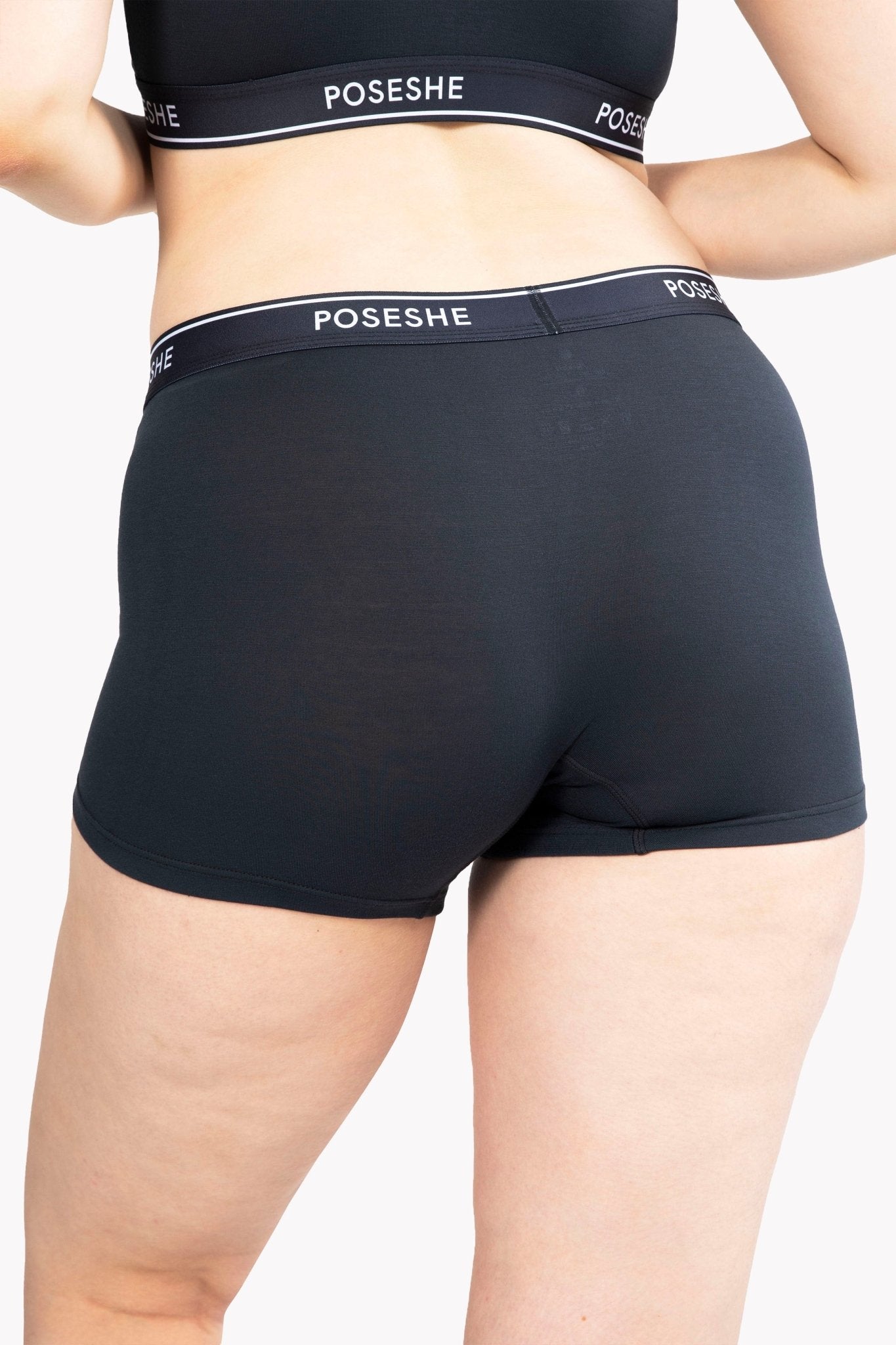 Body Liberator Boxer Brief, 3" Inseam - POSESHE