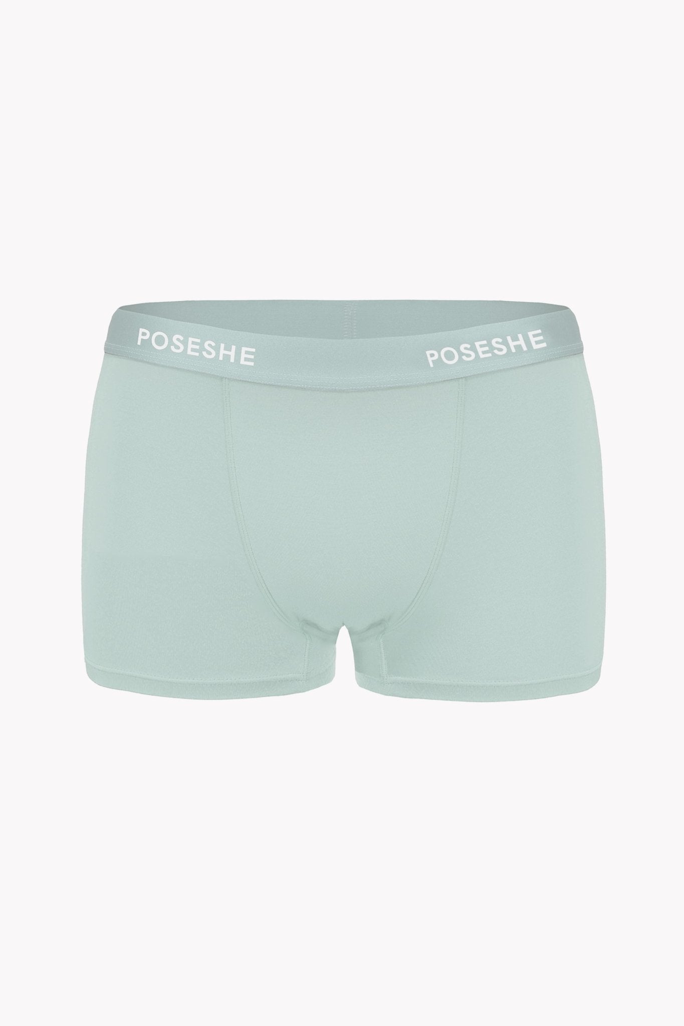 Women Plus Size Boxer Briefs - Sustainable Boyshorts Underwear