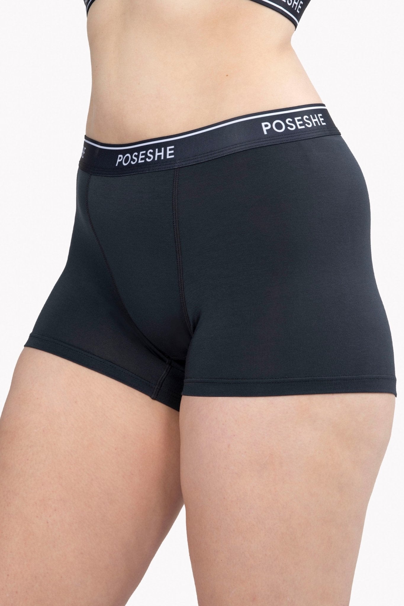 Body Liberator Boxer Brief, 3" Inseam - POSESHE