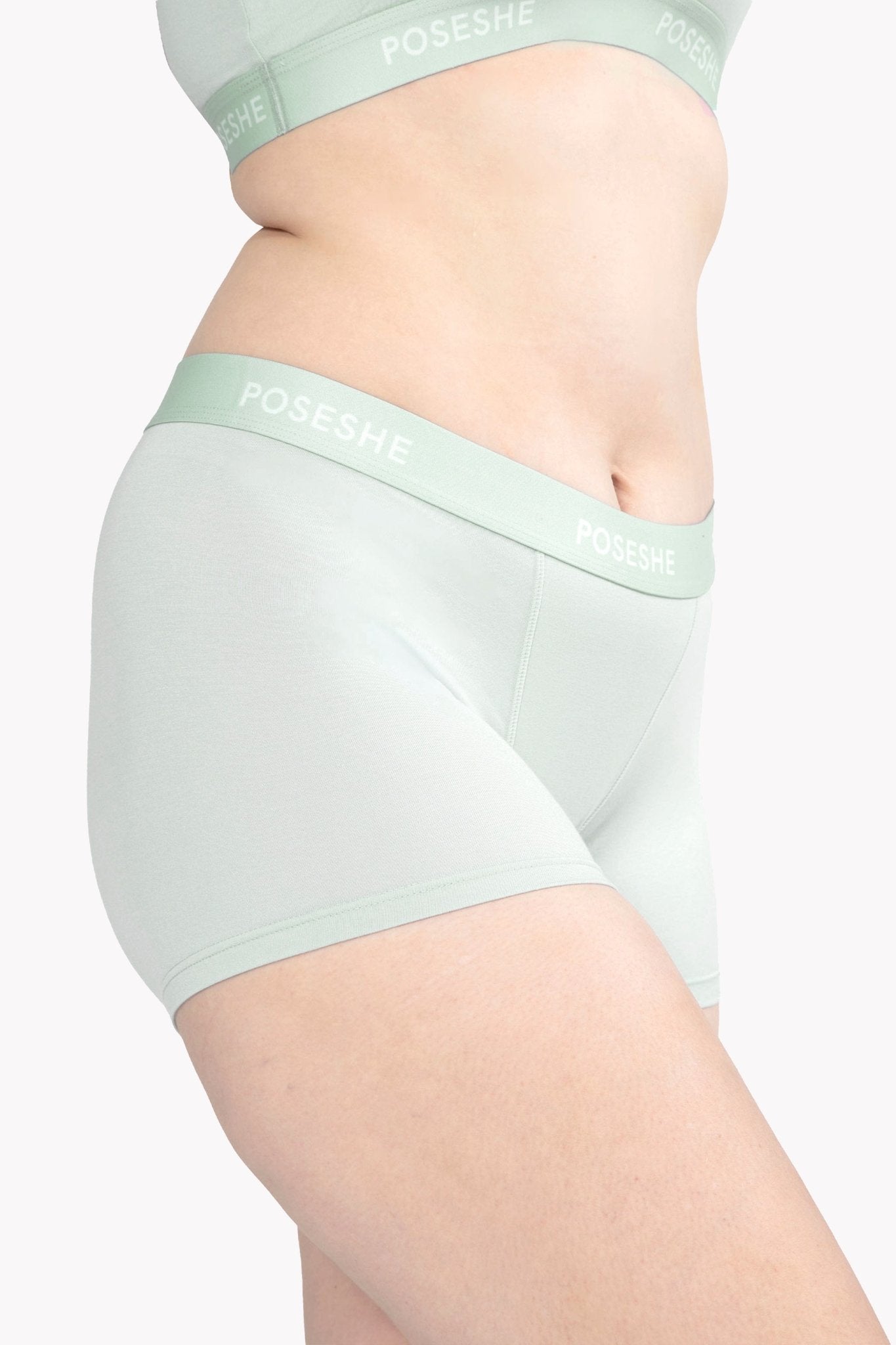 Body Liberator Boxer Brief, 3" Inseam - POSESHE