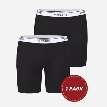 Body Liberator Boxer Brief, 2-Pack