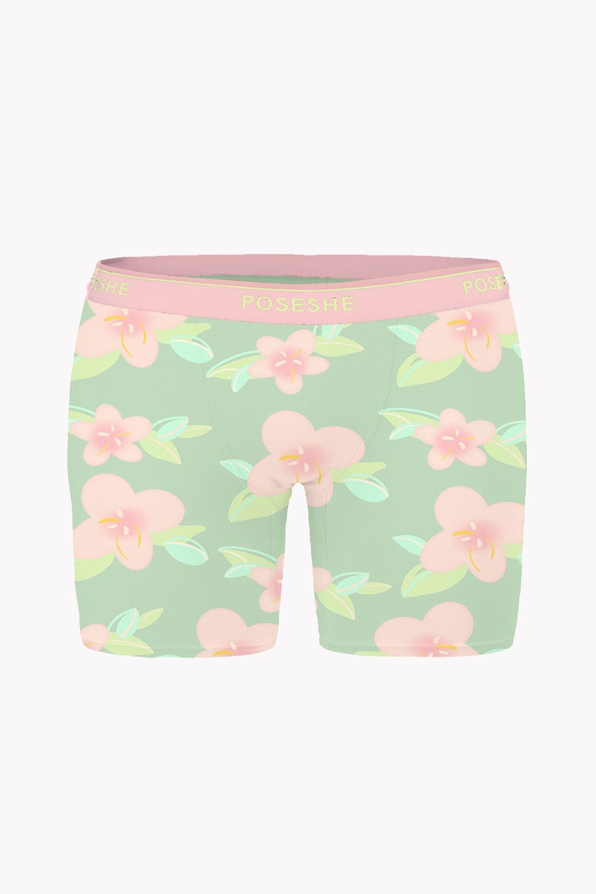 Body Liberator Boxer Briefs, 6" Inseam - POSESHE