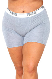 Body Liberator Boxer Briefs, 6" Inseam - POSESHE