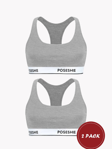Body Liberator Bralettes 2-Pack