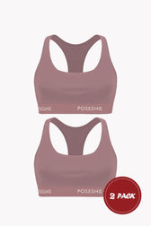 Body Liberator Bralettes 2-Pack - POSESHE