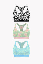 Body Liberator Bralettes 3-Pack - POSESHE