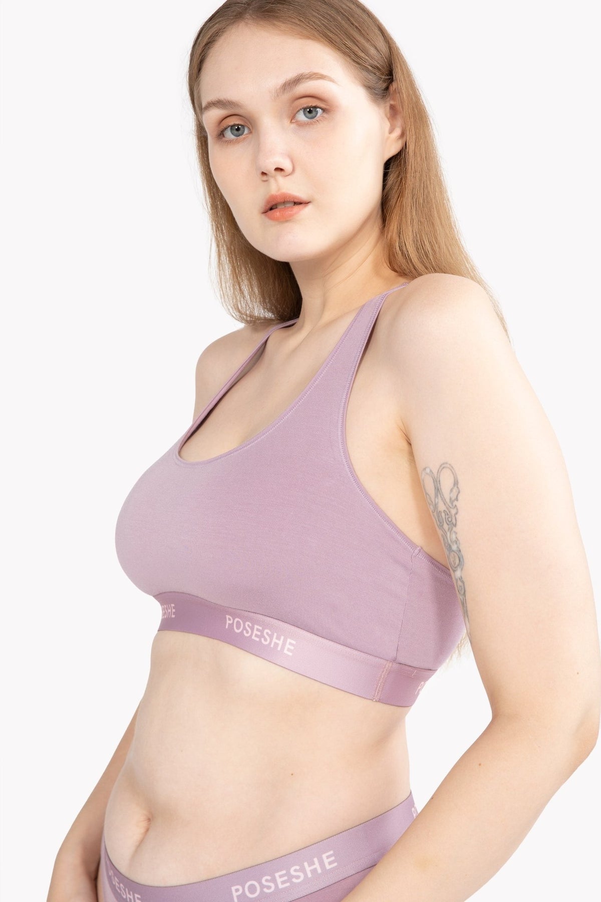 Body Liberator Bralettes - POSESHE