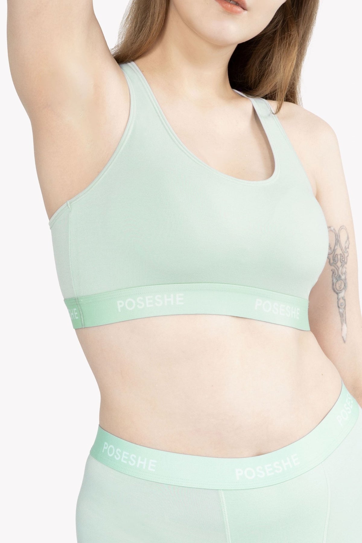Body Liberator Bralettes - POSESHE