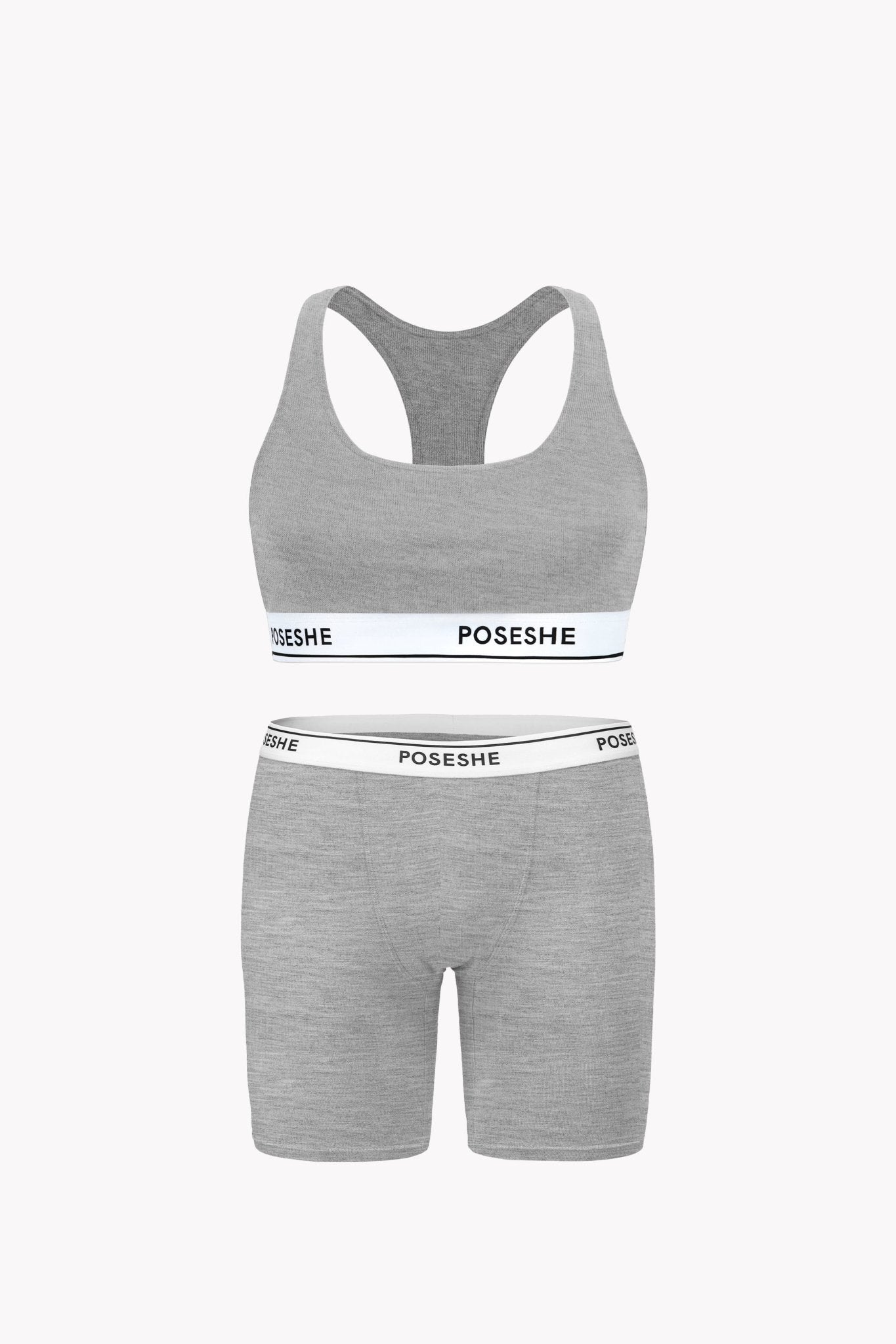 Body Liberator Bralettes & Boxers Set - POSESHE