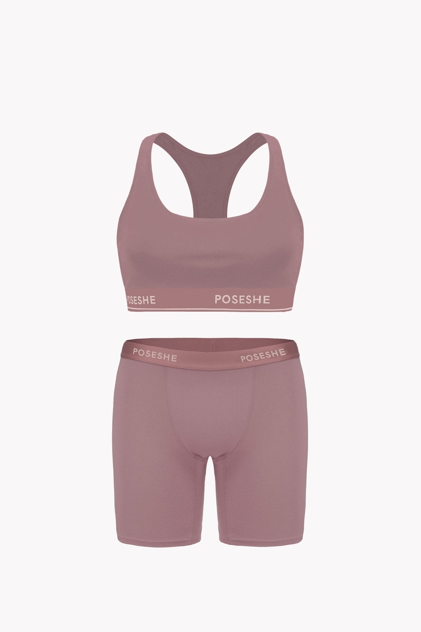 Body Liberator Bralettes & Boxers Set - POSESHE