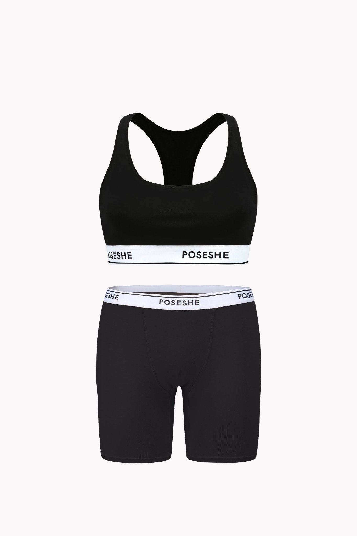 Body Liberator Bralettes & Boxers Set - POSESHE