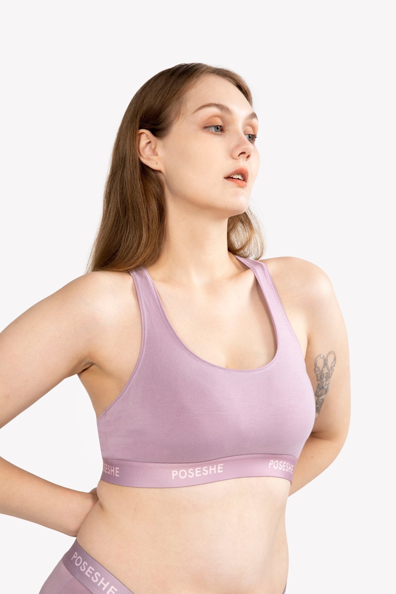 Body Liberator Bralettes & Boxers Set - POSESHE