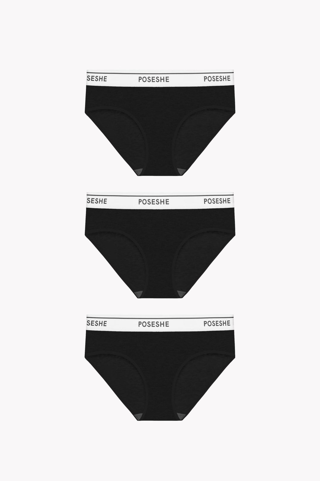 Plus Size Women briefs - Sustainable Boyshorts Underwear