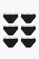 Body Liberator Briefs 6-PACK - POSESHE