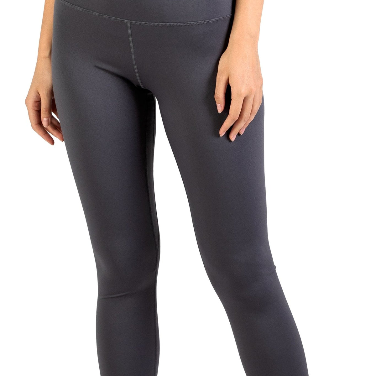 BUTTERY SMOOTH LEGGINGS - CLOUD GREY