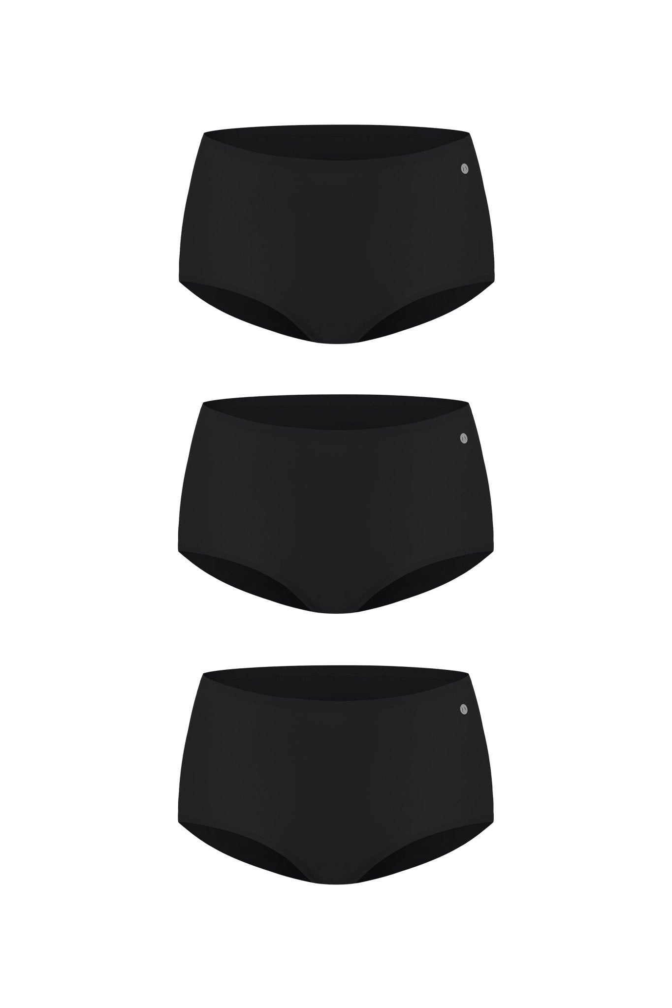 Easy pieces One-Size Briefs 3-PACK - POSESHE