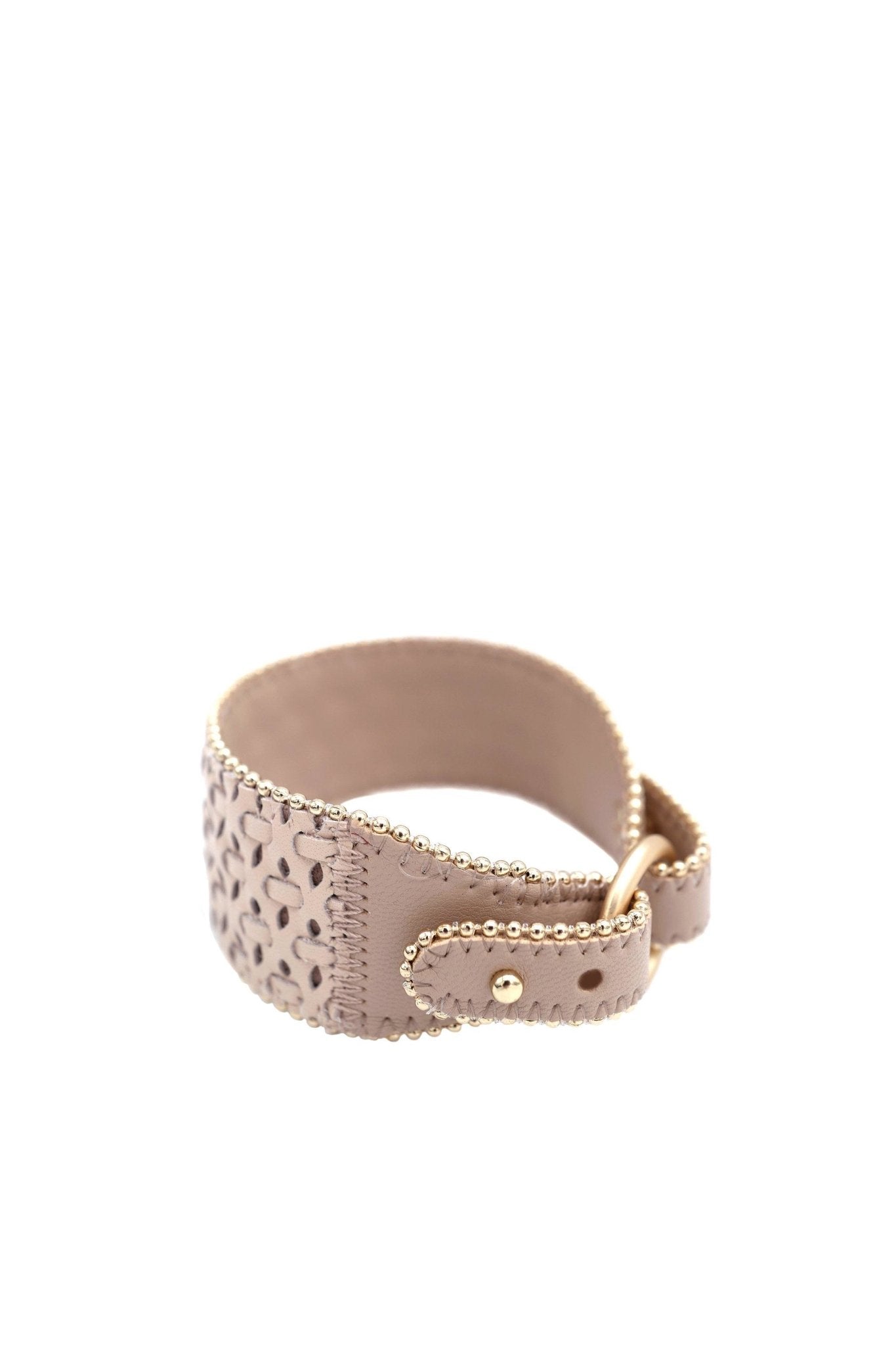 Gloria Leather Bracelet - POSESHE