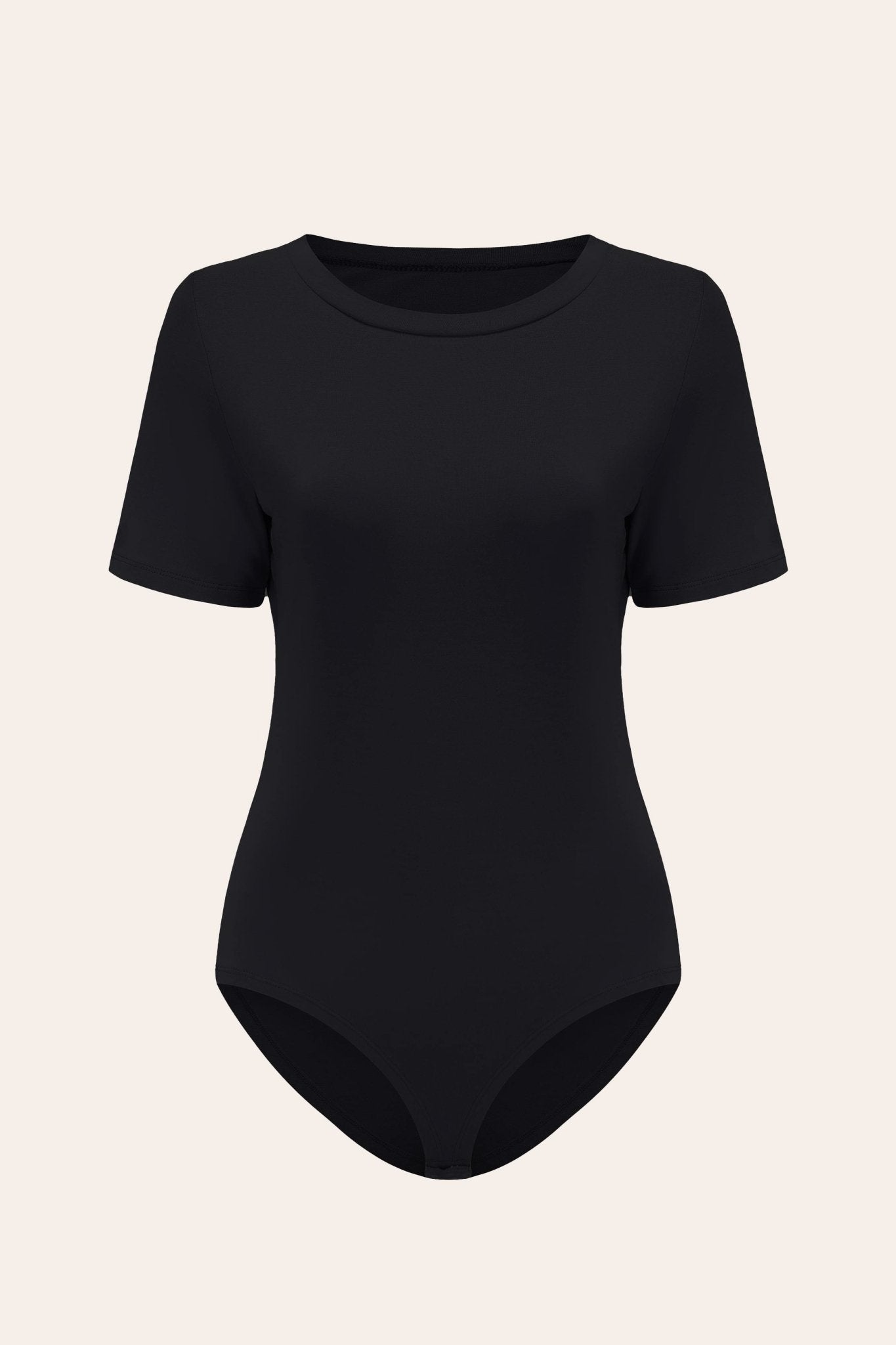 N.3 Short Sleeve Bodysuit - POSESHE