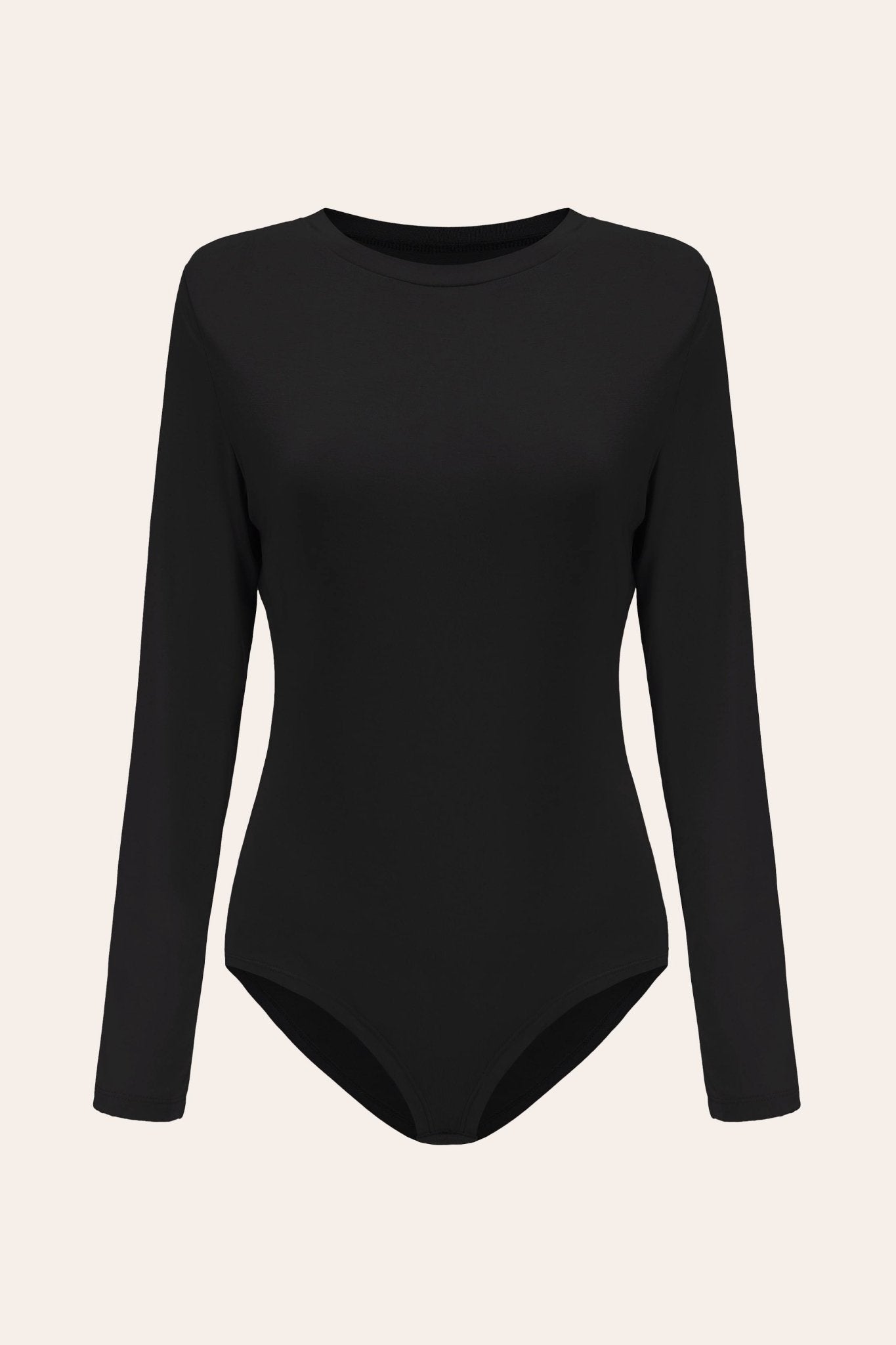 N.5 Long Sleeve Bodysuit - POSESHE