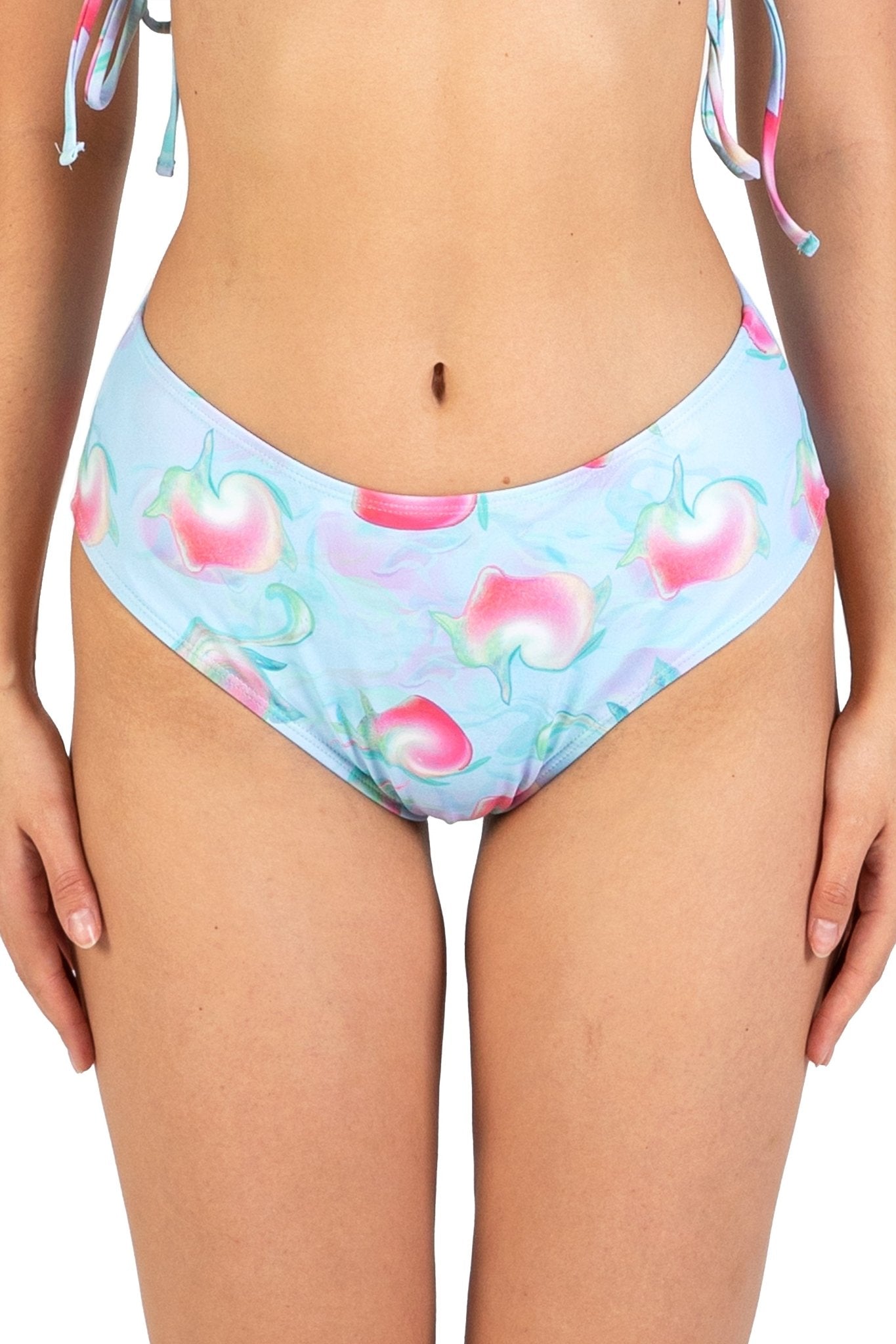 Peachy Bikini Bottom - POSESHE